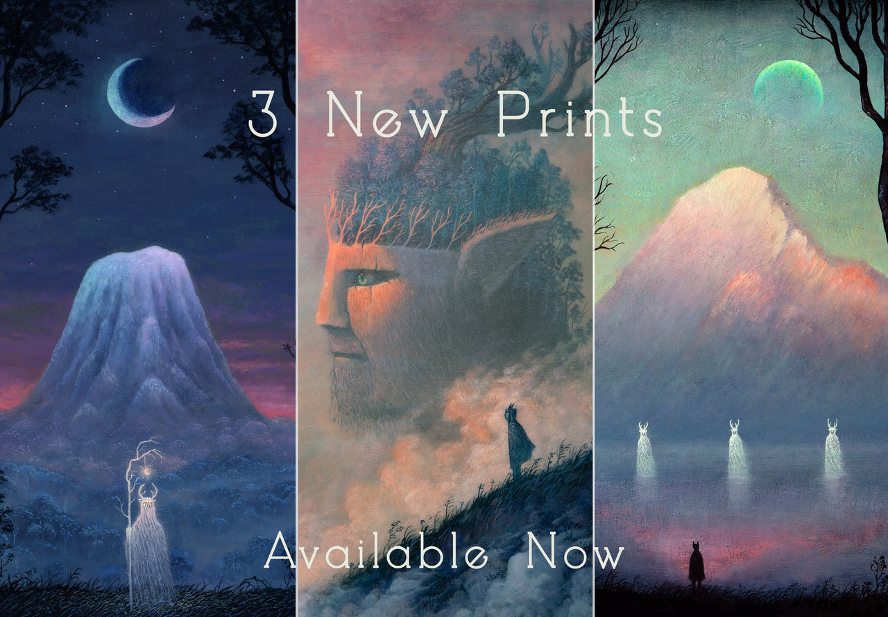 3 Print Release – 09.24.2021
