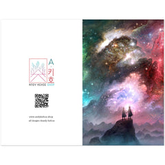 Together in the Maelstrom Greeting Cards (US & CA)